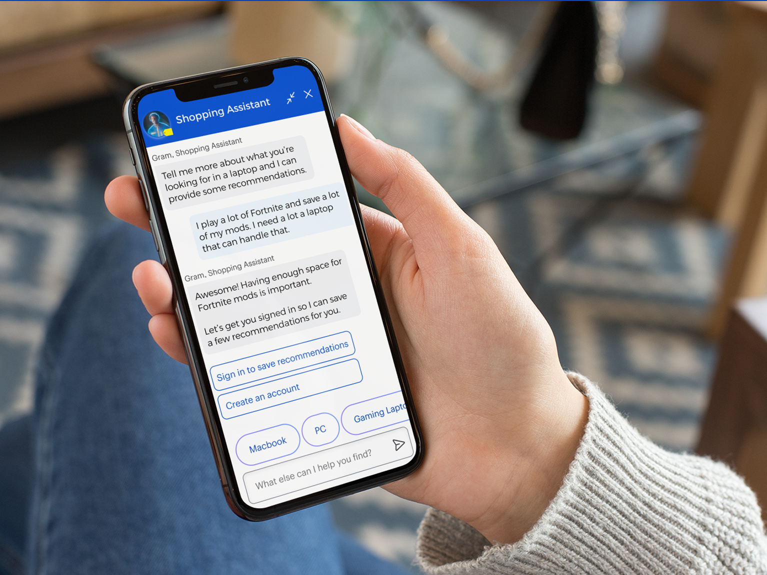 Best Buy Customer Recognition
